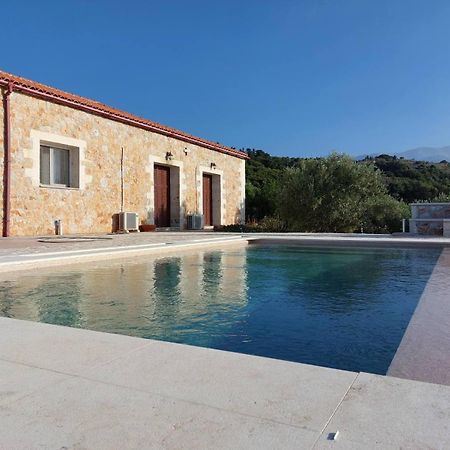 Villa Vendema Armenoi  Ngoại thất bức ảnh