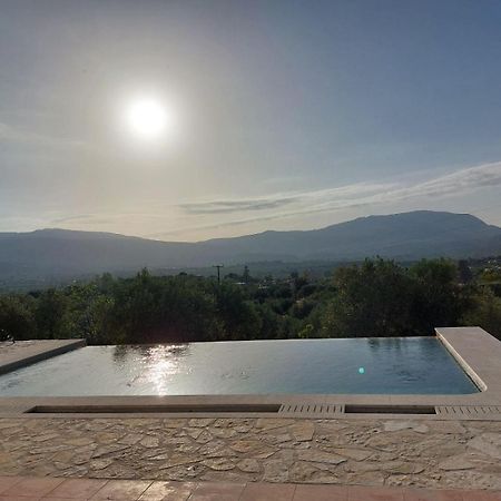 Villa Vendema Armenoi  Ngoại thất bức ảnh