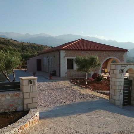 Villa Vendema Armenoi  Ngoại thất bức ảnh