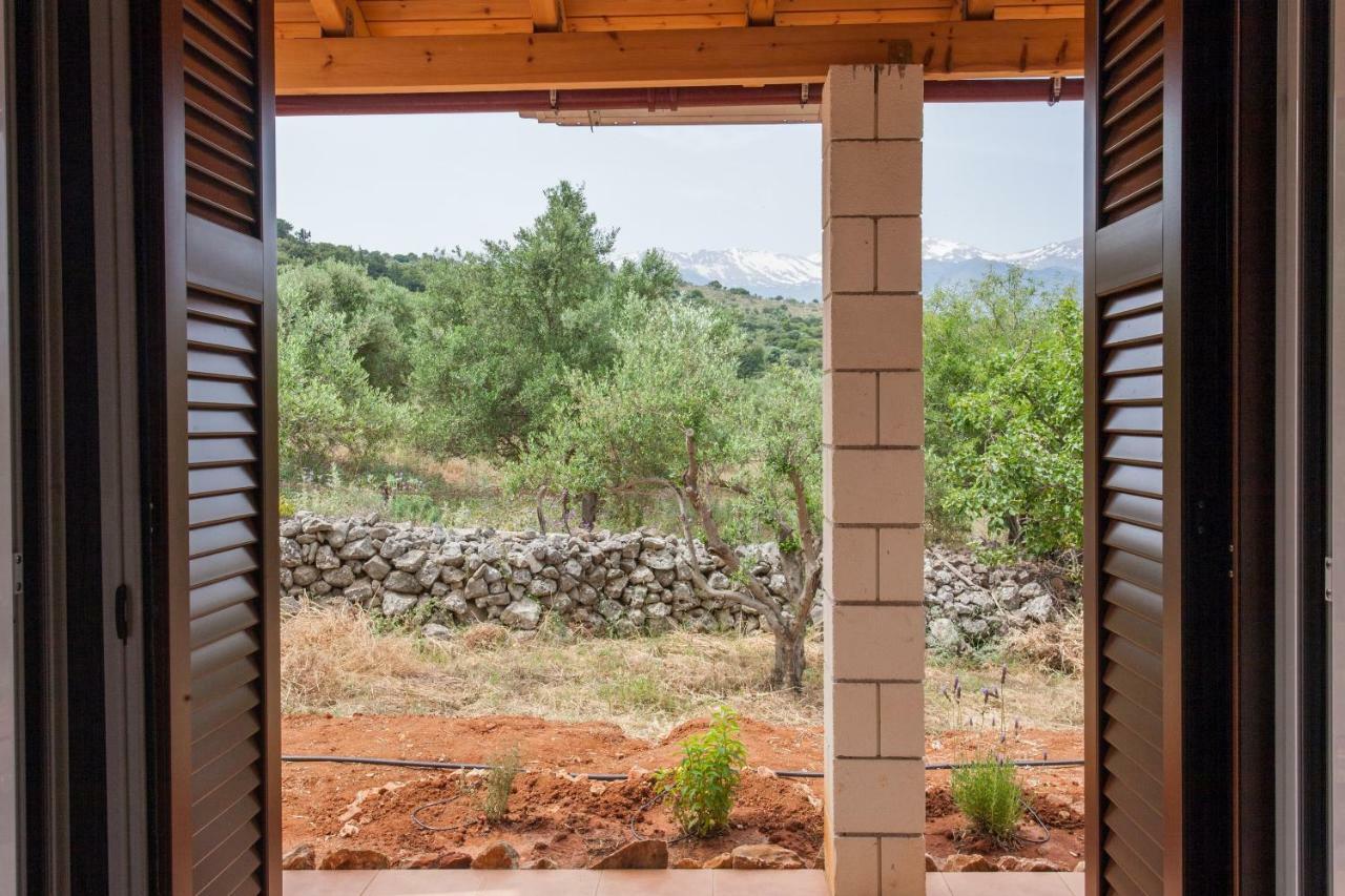 Villa Vendema Armenoi  Ngoại thất bức ảnh