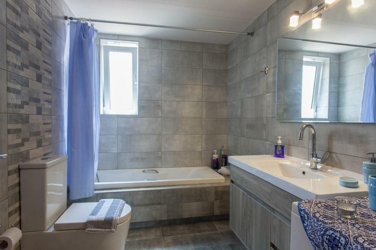Villa Vendema Armenoi  Ngoại thất bức ảnh