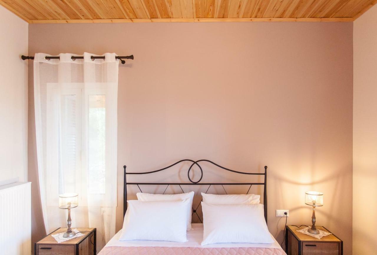 Villa Vendema Armenoi  Ngoại thất bức ảnh