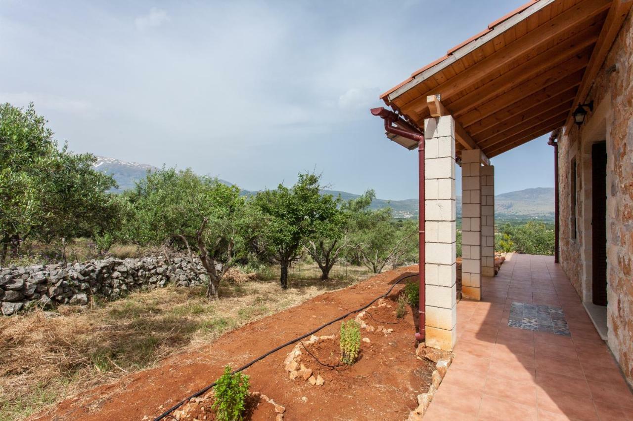 Villa Vendema Armenoi  Ngoại thất bức ảnh
