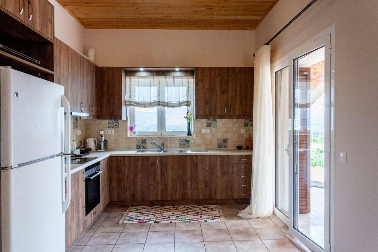 Villa Vendema Armenoi  Ngoại thất bức ảnh