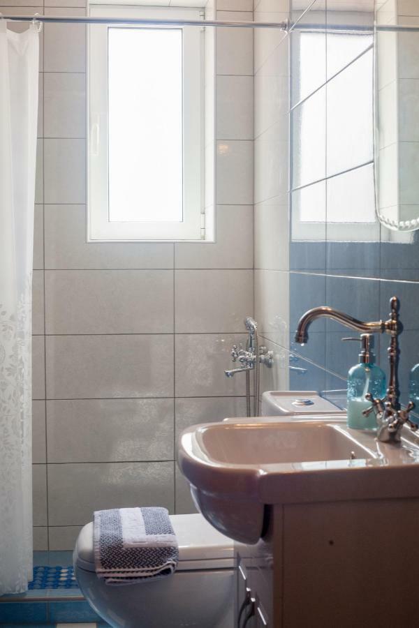 Villa Vendema Armenoi  Ngoại thất bức ảnh