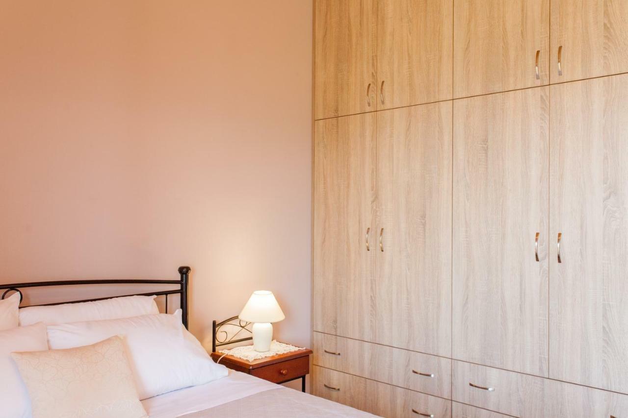 Villa Vendema Armenoi  Ngoại thất bức ảnh